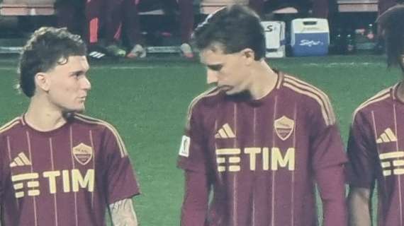 Calciomercato Roma - Molte squadre sul Primavera Kevin Zefi