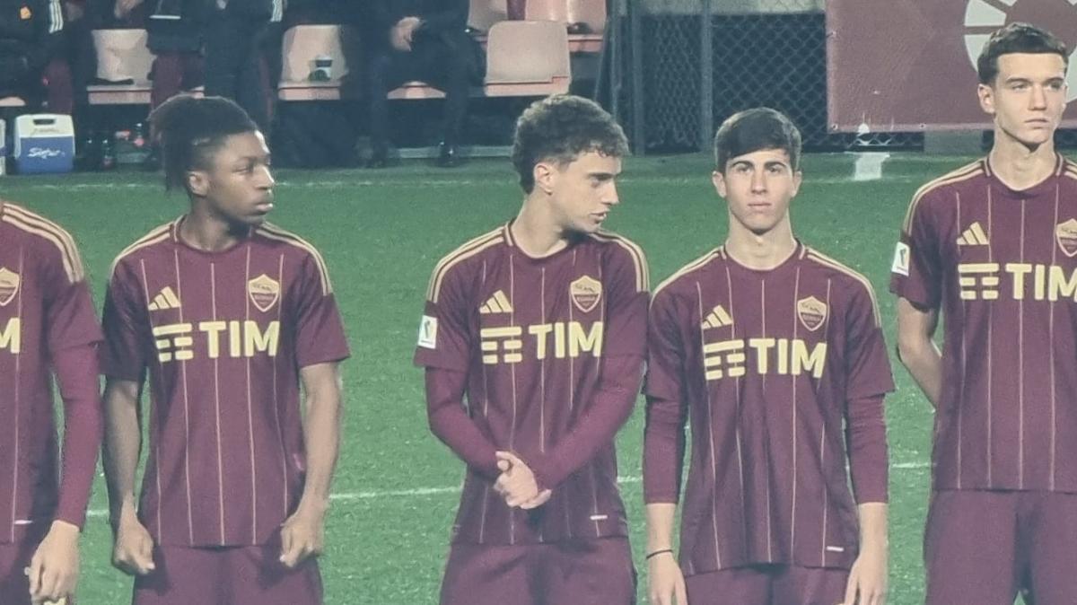 Roma Primavera, Di Nunzio: "Indossare la maglia giallorossa è tutto ciò che puoi desiderare". VIDEO!