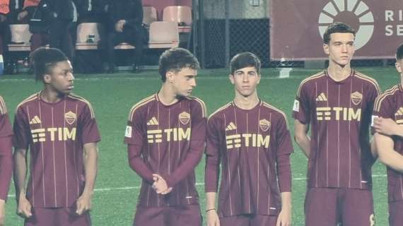 Primavera, Di Nunzio: "Sta mancando l'approccio alla partita. Lavoreremo per migliorare questo aspetto"