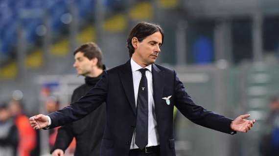 Lazio, derby decisivo per Inzaghi