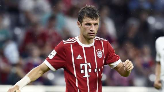 Bayern Monaco, Müller: "Non ci sono favorite tra le quattro semifinaliste"