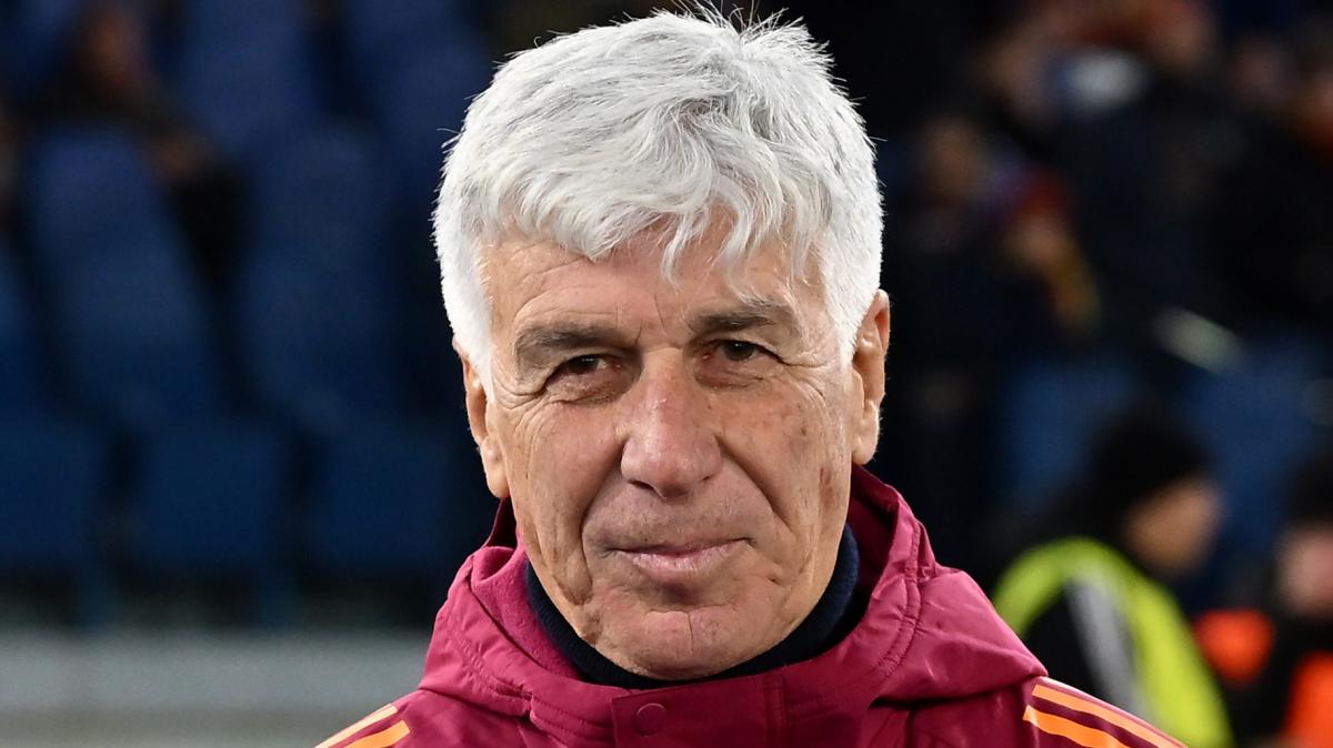 Gasperini: "Sono contento di essere venuto a Roma, nella situazione più difficile". VIDEO!