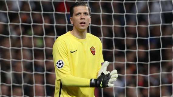 Nei prossimi giorni si deciderà il futuro di Szczesny