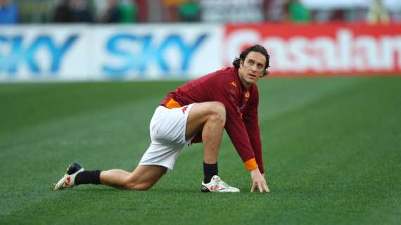 Trigoria: Assenti Juan e Julio Sergio, Mexes interrompe l'allenamento