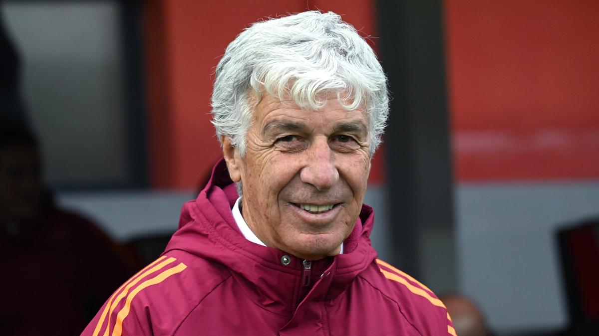 Domani alle 13:30 la conferenza stampa di Gasperini