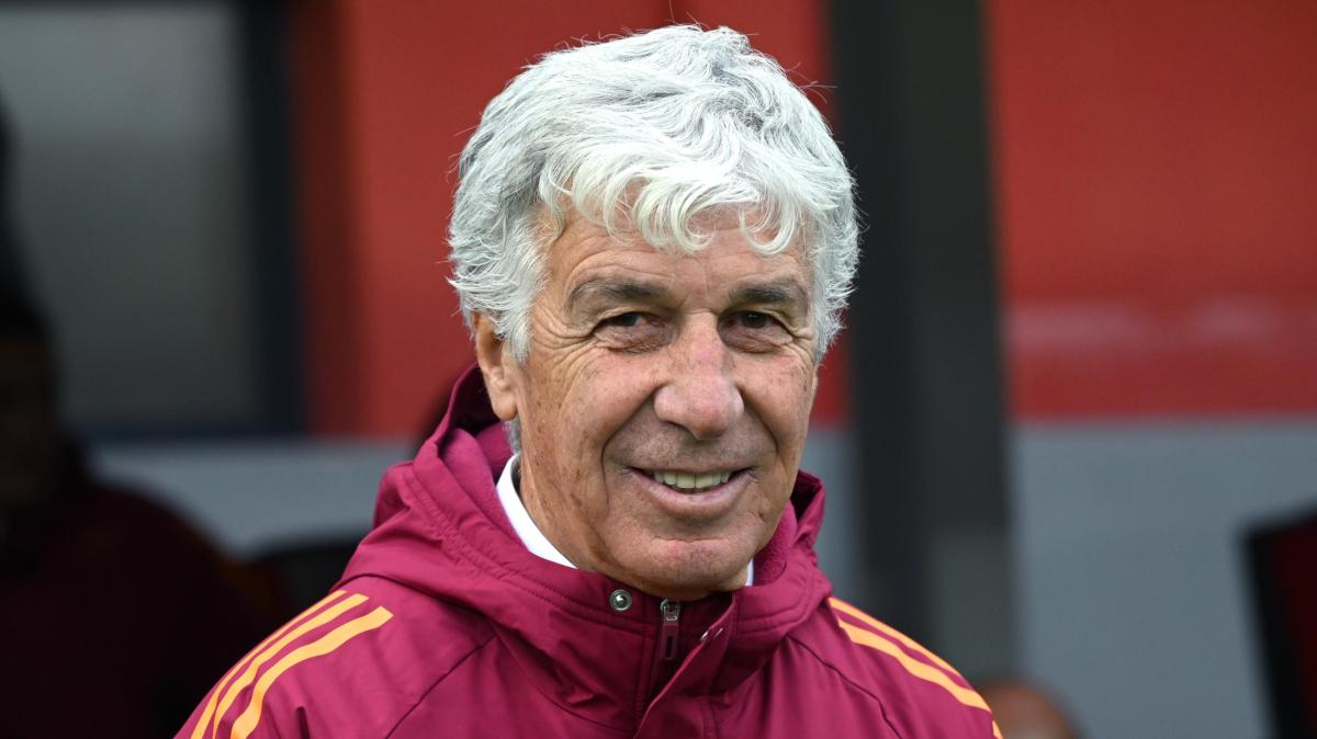 Conferenza stampa - Gasperini: "Il Midtjylland è una bella squadra, sarà una bella partita"