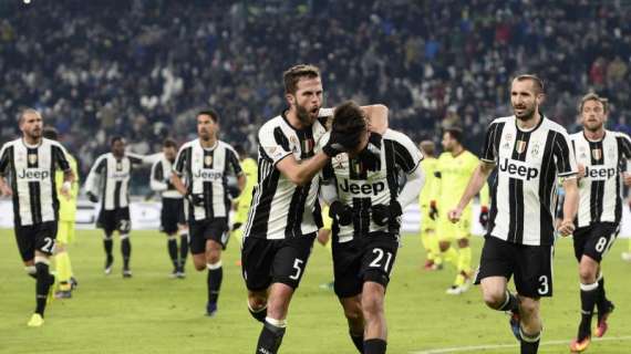 Juventus-Bologna 3-0 - Gli highlights del match. VIDEO!