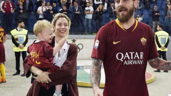 Felberbaum: "De Rossi tra un po' dovrà prendere la decisione più difficile della sua vita: cosa fare da grande"