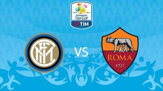 PRIMAVERA TIM CUP - FC Internazionale vs AS Roma 1-2