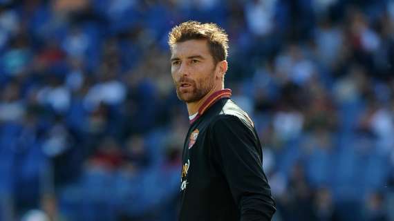 De Sanctis: "Con Garcia ho capito che potevamo essere grandi"