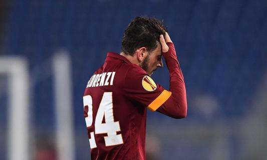 Florenzi dona la sua maglia per aiutare Chiara Insidioso