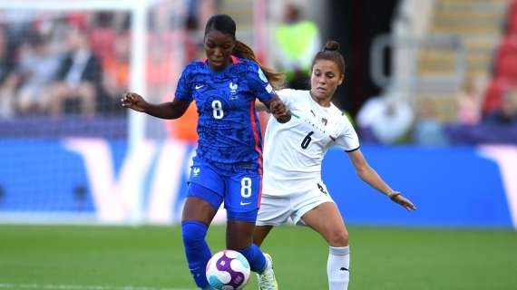 Italia Femminile, Giugliano: "Il gol poteva portarci entusiasmo". VIDEO!