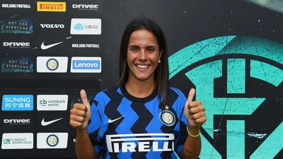 Inter Women, Simonetti acquistata a titolo definitivo