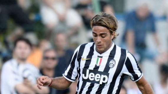 Juventus, Matri: "Vogliamo aumentare il vantaggio sulla Roma"