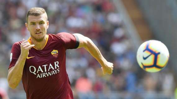 Sorteggi Euro 2020, Dzeko: "Italia favorita ma la Bosnia ha qualità, possiamo qualificarci"