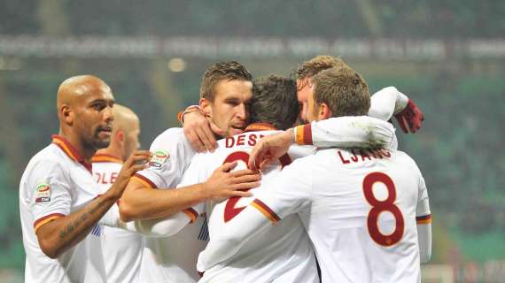 Milan-Roma - La photogallery!