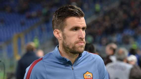 Twitter, Strootman: "Bella partita oggi a Trigoria". FOTO!