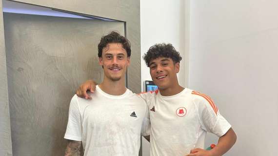 Calciomercato Roma - Vicini i rinnovi di Svilar e del giovanissimo Bouaskar