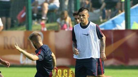 Paredes: "Spalletti mi chiede di giocare massimo due tocchi e di coprire gli spazi"