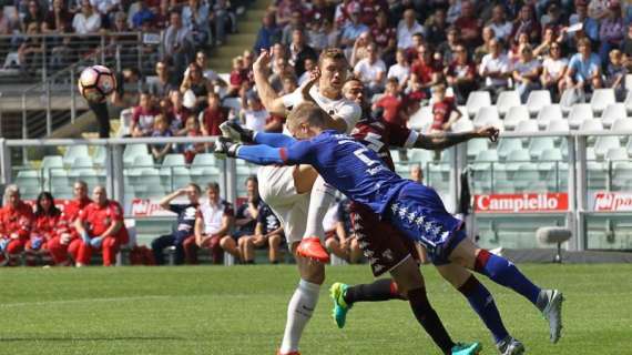 Torino-Roma 3-1 - Gli highlights del match. VIDEO!
