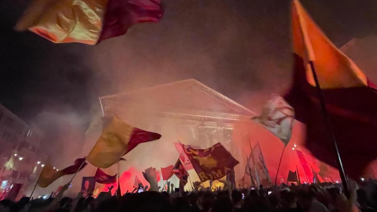 Gasperini: "Non possiamo fare calcoli. Su Hermoso vediamo domani". Svilar: "C'è voglia di vincere l'Europa League". Torna Hermoso tra i convocati