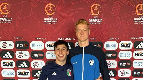 Europeo Under 17, domani Italia-Slovenia: sarà Mannini vs Golič