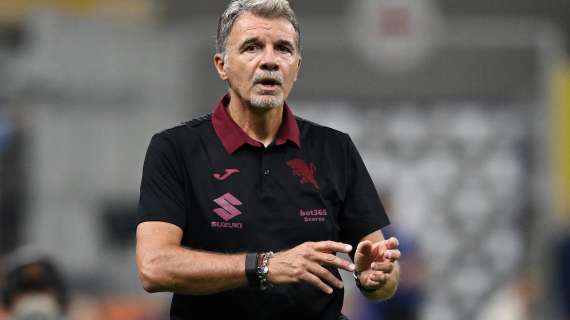 Torino, Baroni: "La Roma è prima in classifica da otto mesi, testeremo il nostro livello"