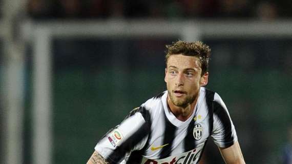 Marchisio: "Totti e Del Piero vorranno essere protagonisti"