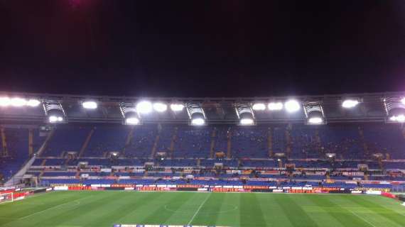 Twitter AS Roma: "Julius Thomas e Knowshon Moreno allo stadio per Roma-Inter"