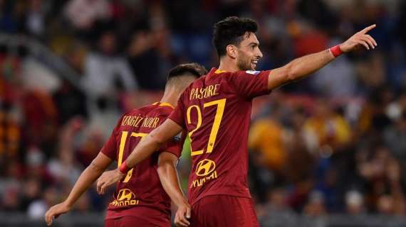 Pastore e Kluivert disponibili per Firenze