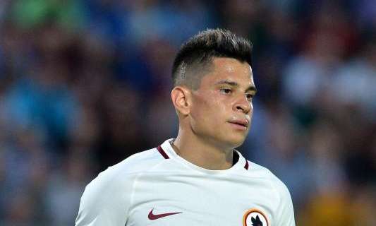 Instagram, nuovi scarpini per Iturbe. FOTO!