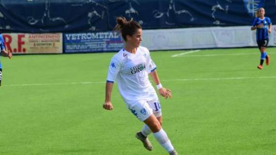 ESCLUSIVA VG - Empoli Ladies, Simonetti: "Per me sarà come tornare a casa, anche se da avversaria fa un po' strano. La Roma può vincere il campionato"