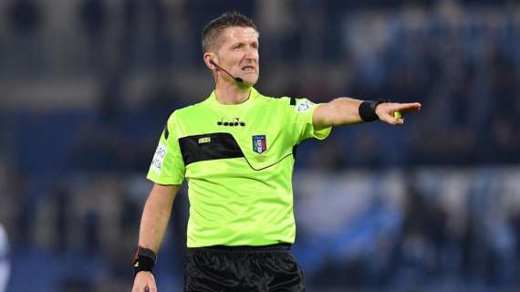L'arbitro - Tre anni fa l'ultima vittoria della Roma con Orsato. L'unico precedente contro il Milan terminò 1-1