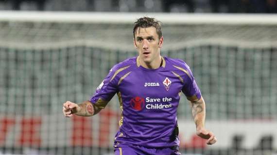 Fiorentina, Gonzalo Rodriguez: "Abbiamo avuto tante occasioni nel primo tempo. Il gol di Ljajic ha cambiato il match"