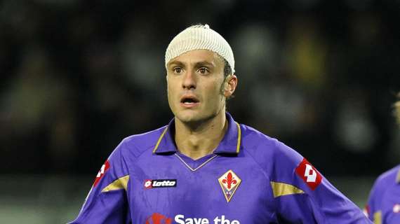 Fiorentina, Gilardino tre settimane fuori