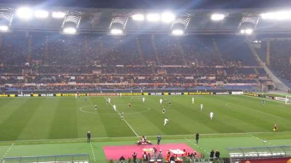 Roma-Feyenoord 1-1 - I giallorossi sprecano il vantaggio, qualificazione ancora in bilico. FOTO! VIDEO!