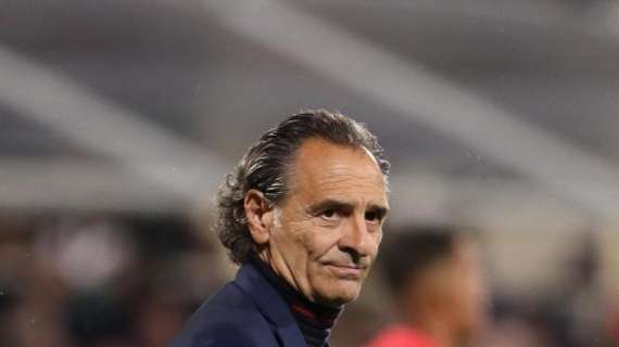 Prandelli: "Roma più in difficoltà rispetto a Napoli e Atalanta. Per il suo futuro Zaniolo dovrebbe dare ascolto al CT Mancini"