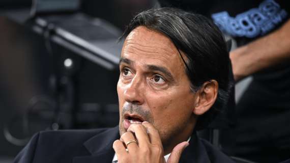 Inter, Inzaghi: "Lukaku? La Roma fa un grande acquisto. Io sono contento dei giocatori che ho"