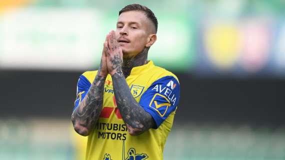 Chievo, Ciciretti: "Mio zio mi fece scrivere una lettera di pentimento perché ero stato alla Lazio"