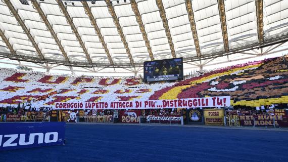 Giudice Sportivo - Roma multata di 5.000 euro per lancio di petardi