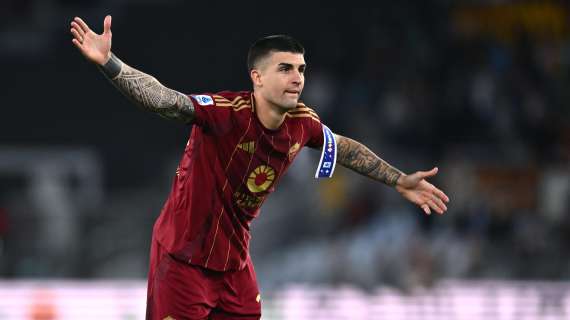Torino-Roma 0-2, Mancini su Instagram: "Stagione diversa da tutte le altre"