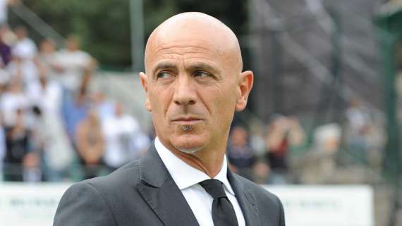 Sannino: "Rispetto per la Roma. Ma vogliamo far felici i nostri tifosi"