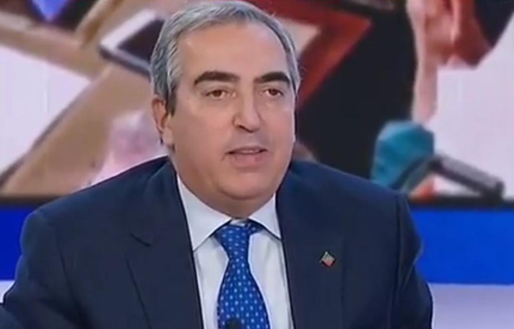 Gasparri: "Lo stadio servirebbe però il centravanti buono fa vincere lo scudetto