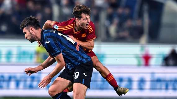 Le pagelle di Atalanta-Roma 2-1