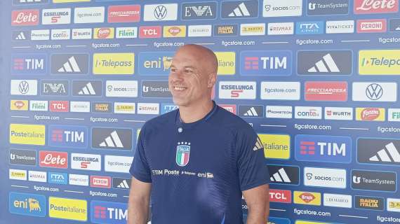 Italia Femminile, Soncin: "Ripartiamo dal secondo tempo col Belgio"