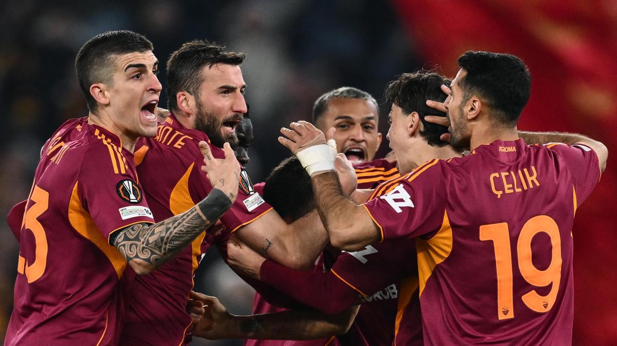 Le probabili formazioni di Inter-Roma