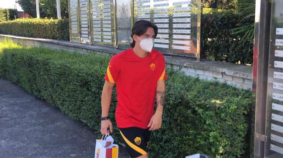 VILLA STUART - Visite mediche per Ćorić. FOTO! VIDEO! 