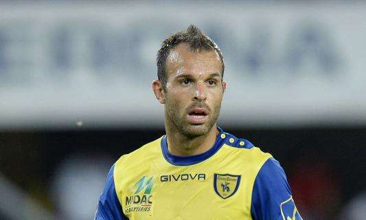 Chievo, Meggiorini: "Grazie per il sostegno, rientrerò presto al fianco dei miei compagni"