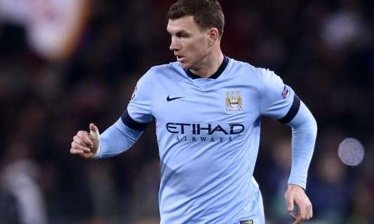 DZEKO - Di Marzio: "Il City chiede 30 milioni più bonus, Rondon l'alternativa". Laudisa, La Gazzetta dello Sport: "Sabatini rientra a Roma, forbice di 5 milioni" 