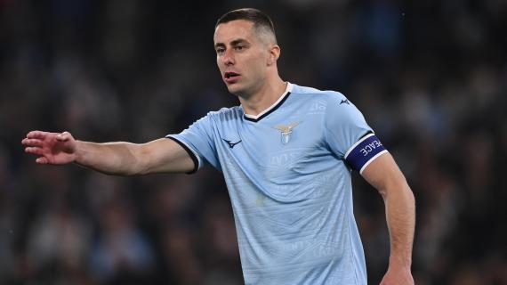 Lazio, lesione per Marusic: out contro il Torino